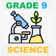 Programın simgesi: Std 7  8 Science Kcpe Not…