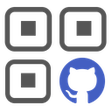 프로그램 아이콘: Github 2FA