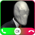 プログラムのアイコン：slender Mans video call