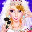 Ikon program: Princess Wedding Makeup G…