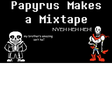 Programikonen: Sans and Papyruss Mixtape