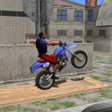 プログラムのアイコン：Bike Racing Army Adventur…