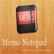 Icoon van programma: Memo Notepad