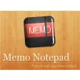 Memo Notepad