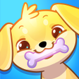 Ikona programu: Dog Game - The Dogs Colle…