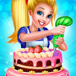 Ikon program: Real Cake Maker 3D - Bake…