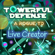 Programikonen: Towerful Defense: A Rogue…