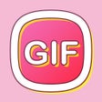 プログラムのアイコン：GIFClips - easy gif conve…