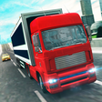 プログラムのアイコン：Euro Truck Transport Carg…