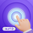 Icon of program: True Clicker : Auto Click…