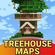 Treehouse Maps for Minecraft
