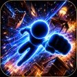 ไอคอนของโปรแกรม: Gravity Guy: Unravel Puzz…