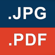 程序图标：JPG to PDF Converter