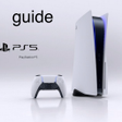 ไอคอนของโปรแกรม: PS5 - PlayStation 5 guide