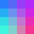ไอคอนของโปรแกรม: Shadee - Color Hues Puzzl…