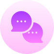 プログラムのアイコン: LetsChat