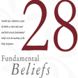 Programikonen: SDA Beliefs