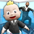 プログラムのアイコン：Hide From Daddy Ultimate …