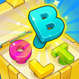 Icoon van programma: Word Bolt: Screw Puzzle