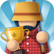 程序图标：Idle Angler Tycoon