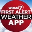 프로그램 아이콘: WDAM 7 First Alert Weathe…