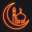 Programikonen: Ramadan 2022 Muslim Praye…