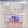 Icon of program: MyAlbum
