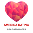 Ícone do programa: USA Dating Site - AGA