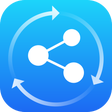 Ícone do programa: Share ALL : File Transfer…