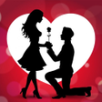أيقونة البرنامج: Frases para enamorar más