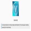 Programikonen: Vanish Ads
