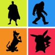 ไอคอนของโปรแกรม: Guess the Shadow Quiz Tv …
