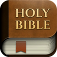 Ikona programu: Holy Bible: KJV Bible Stu…