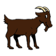 プログラムのアイコン：Flappy Goat