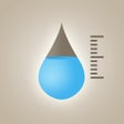 プログラムのアイコン：湿度計
