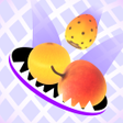 ไอคอนของโปรแกรม: Fruit Eater