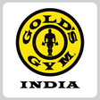 プログラムのアイコン：Gold's Gym India