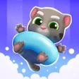 Иконка программы: Talking Tom: Drop  Splash