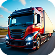 أيقونة البرنامج: Truck Simulation: Highway