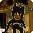 Addon Bendy For Minecraft PE icon