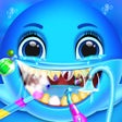 Ikon program: Baby Shark - Dentist Game…