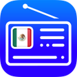 プログラムのアイコン：Radio Mexico Gratis FM AM…