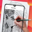 Icon of program: AR Drawing AR Draw Sketch