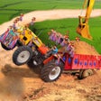 Ikon program: Tractor Trolley Farming G…