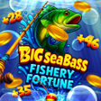 Иконка программы: Big SeaBass: Fishery Fort…