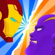 程序图标：SuperHero Pick 3D