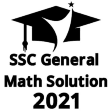 SSC Math Solution with Hand Note - 2021