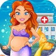 Icoon van programma: Mermaid Doctor Salon Baby…