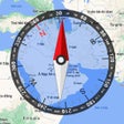 Ikona programu: Compass Maps - Digital Co…