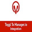 أيقونة البرنامج: Toggl To Manager.io
